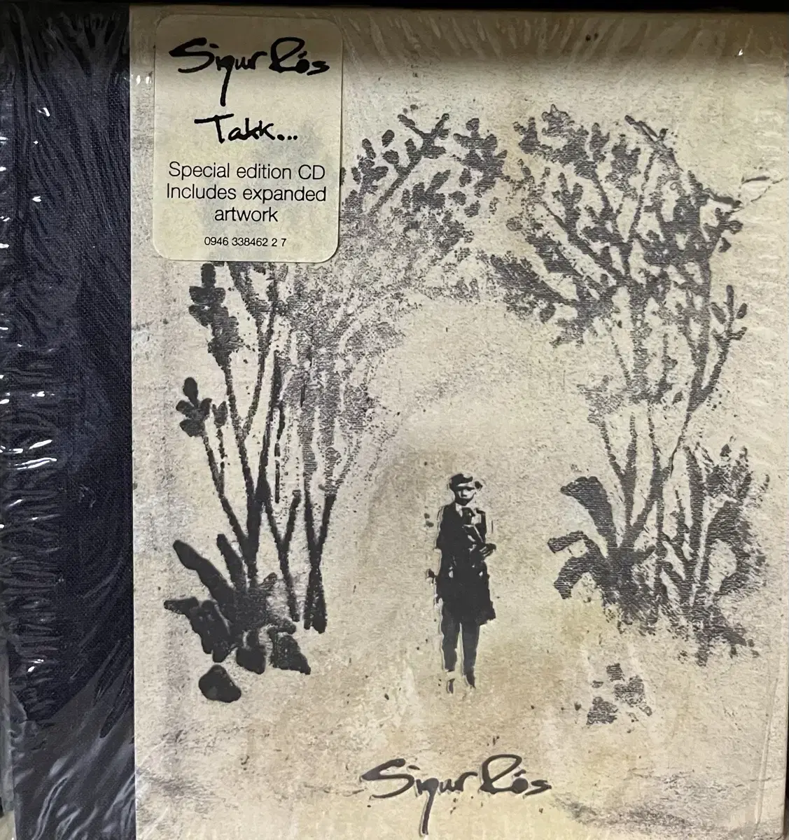 (CD) 시규어 로스 Sigur Ros -Takk